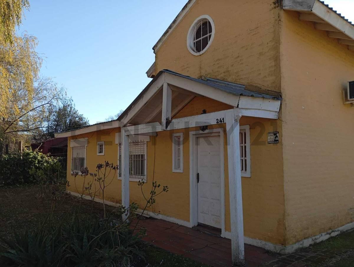 Oportunidad Casa en Venta Lote Propio! Pilar PERMUTA