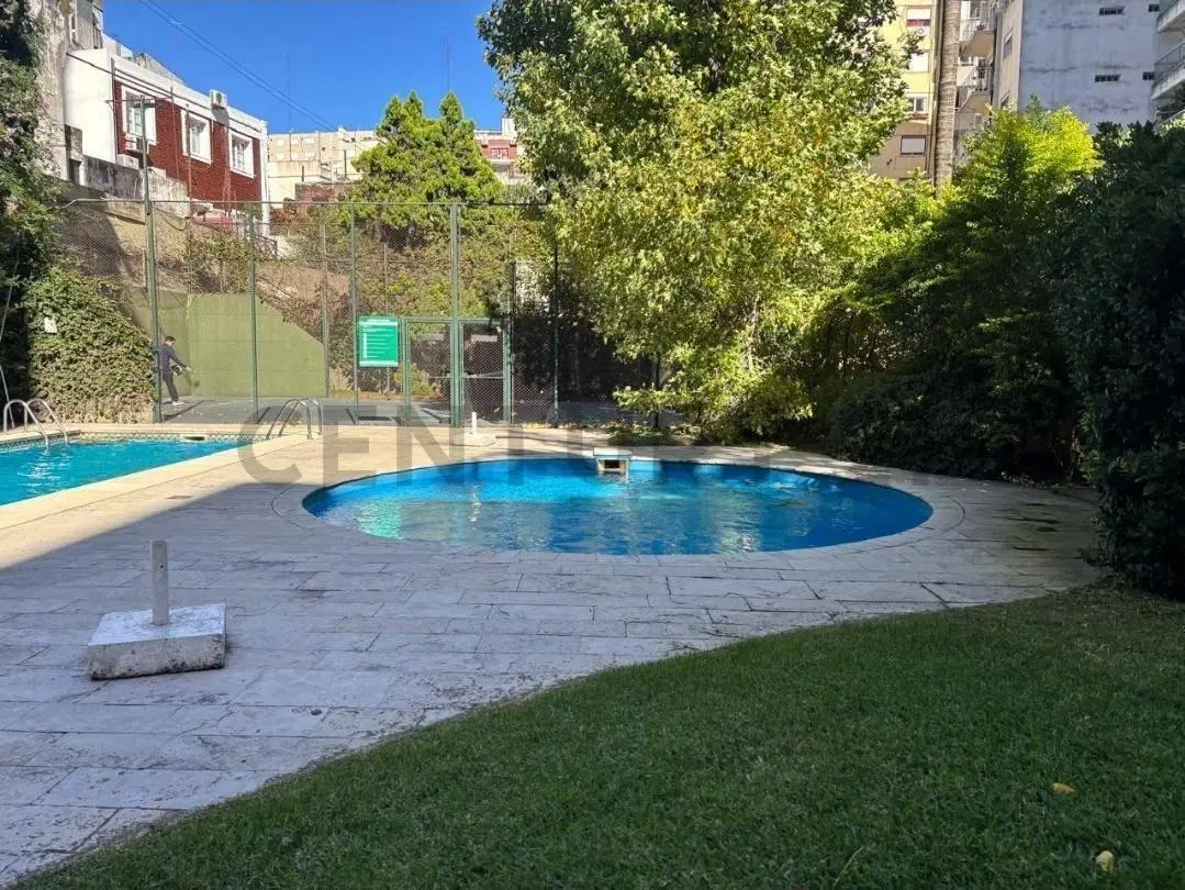 JARDINES DE CHARCAS - Piso 12 | Vista al Río | Cochera | Torre Premium | Seguridad 24 hs | Piscina | 2