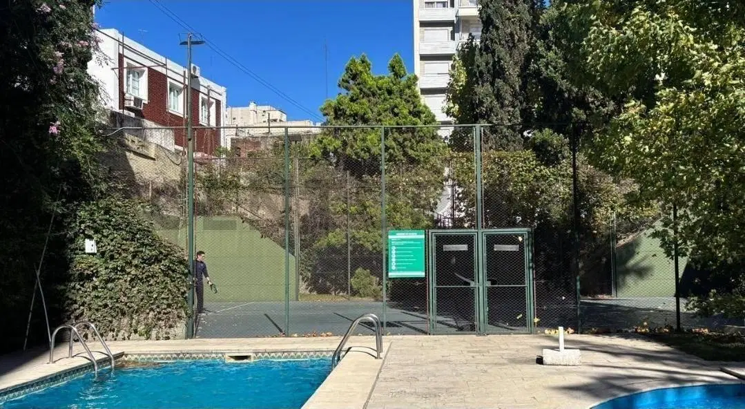JARDINES DE CHARCAS - Piso 12 | Vista al Río | Cochera | Torre Premium | Seguridad 24 hs | Piscina | 8