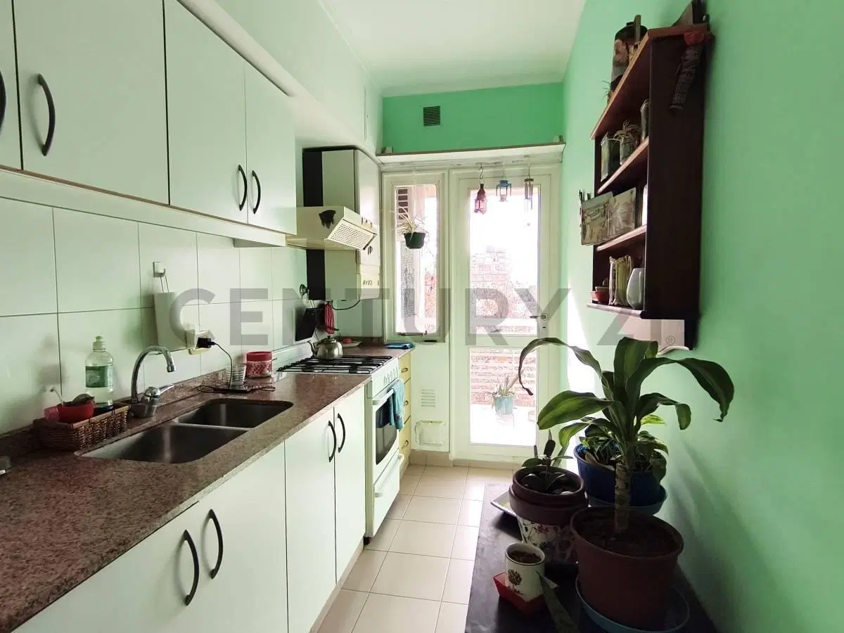Departamento 3 ambientes en Alquiler en Flores con Amenities 3