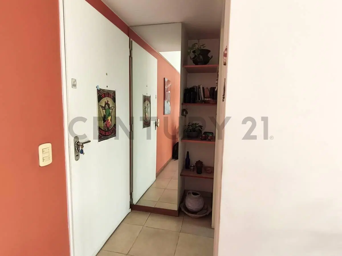 Departamento 3 ambientes en Alquiler en Flores con Amenities 5