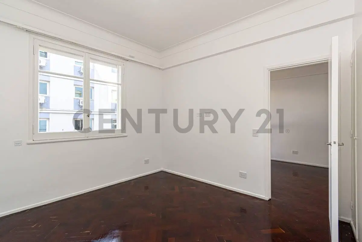 Excelente 2 Ambientes en Alquiler en Piso Alto | Recoleta – Marcelo T. de Alvear al 400 4
