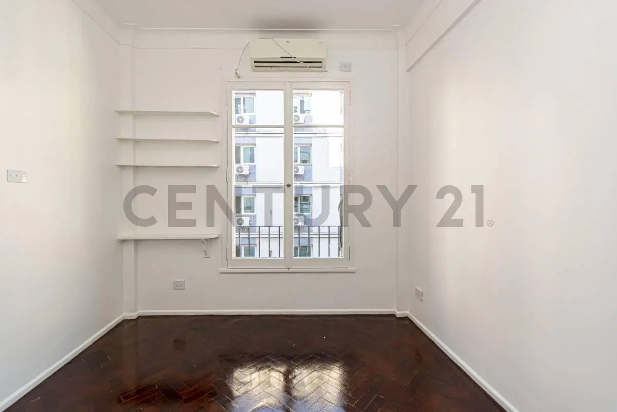 Excelente 2 Ambientes en Alquiler en Piso Alto | Recoleta – Marcelo T. de Alvear al 400 5