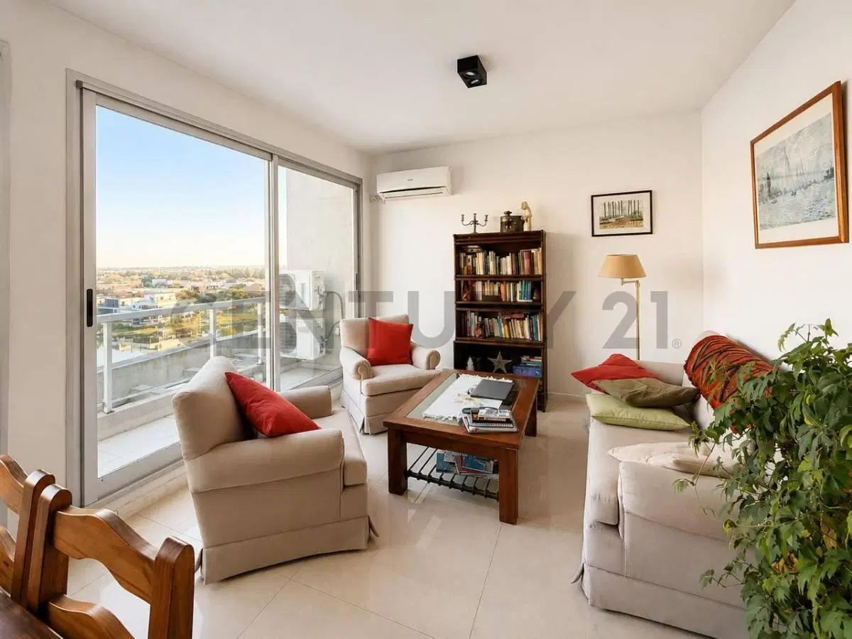 ???? EXCLUSIVO 3 AMBIENTES EN ALQUILER CON TERRAZA PROPIA Y VISTA A LA LAGUNA – AQUA I, ISLAS DEL GO 2