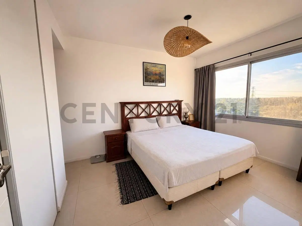 ???? EXCLUSIVO 3 AMBIENTES EN ALQUILER CON TERRAZA PROPIA Y VISTA A LA LAGUNA – AQUA I, ISLAS DEL GO 3