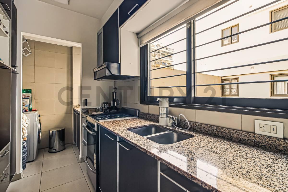 Foto de Semipiso 3 Ambientes al Frente con Cochera, Balcón y SUM – Caballito Sur, imagen 2