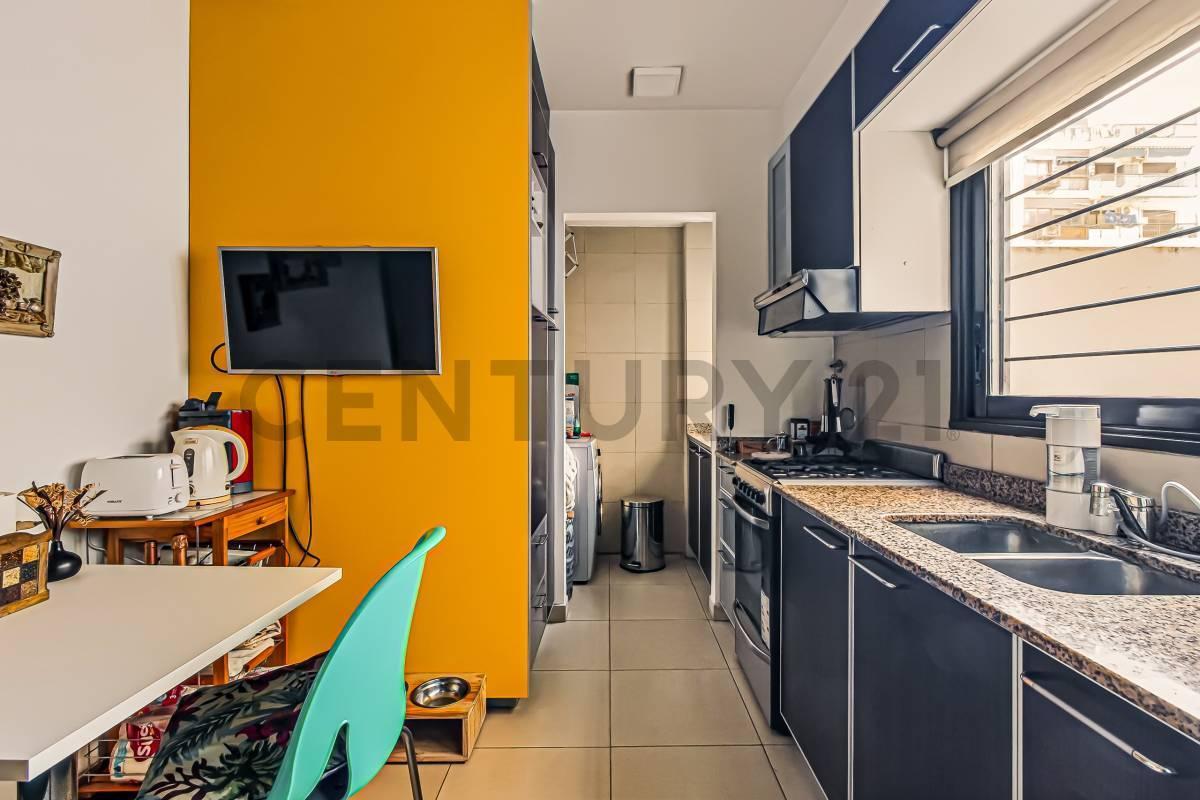 Foto de Semipiso 3 Ambientes al Frente con Cochera, Balcón y SUM – Caballito Sur, imagen 5
