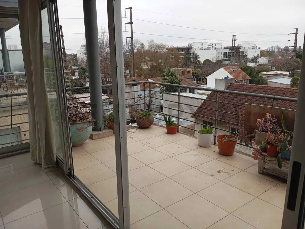 VENTA LOFT CON BALCON TERRAZA - COMPLEJO TIGRE 01 CON AMENITIES 2