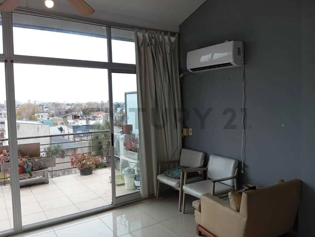 VENTA LOFT CON BALCON TERRAZA - COMPLEJO TIGRE 01 CON AMENITIES 4