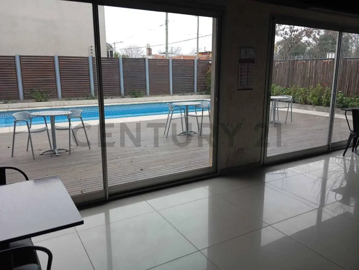 VENTA LOFT CON BALCON TERRAZA - COMPLEJO TIGRE 01 CON AMENITIES 5