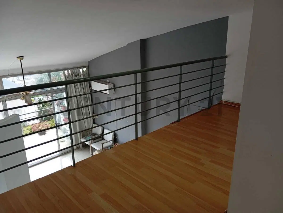 VENTA LOFT CON BALCON TERRAZA - COMPLEJO TIGRE 01 CON AMENITIES 8