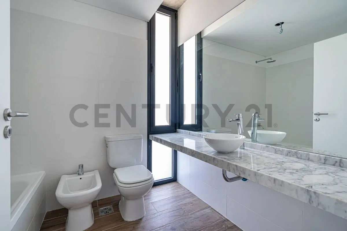 Venta 2 Ambientes A Estrenar con Balcon y Cochera - Terrazas de Santa María 8