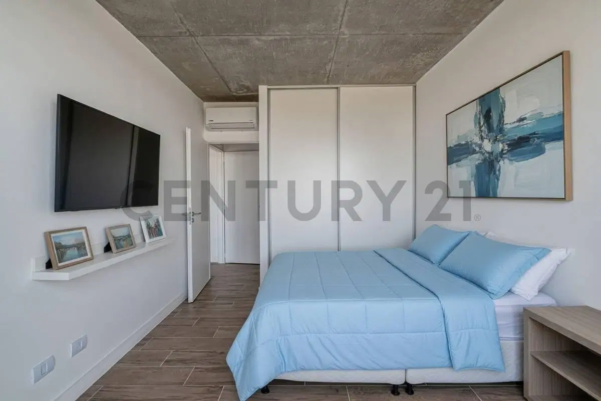 Venta 2 Ambientes A Estrenar con Balcon y Cochera - Terrazas de Santa María 5