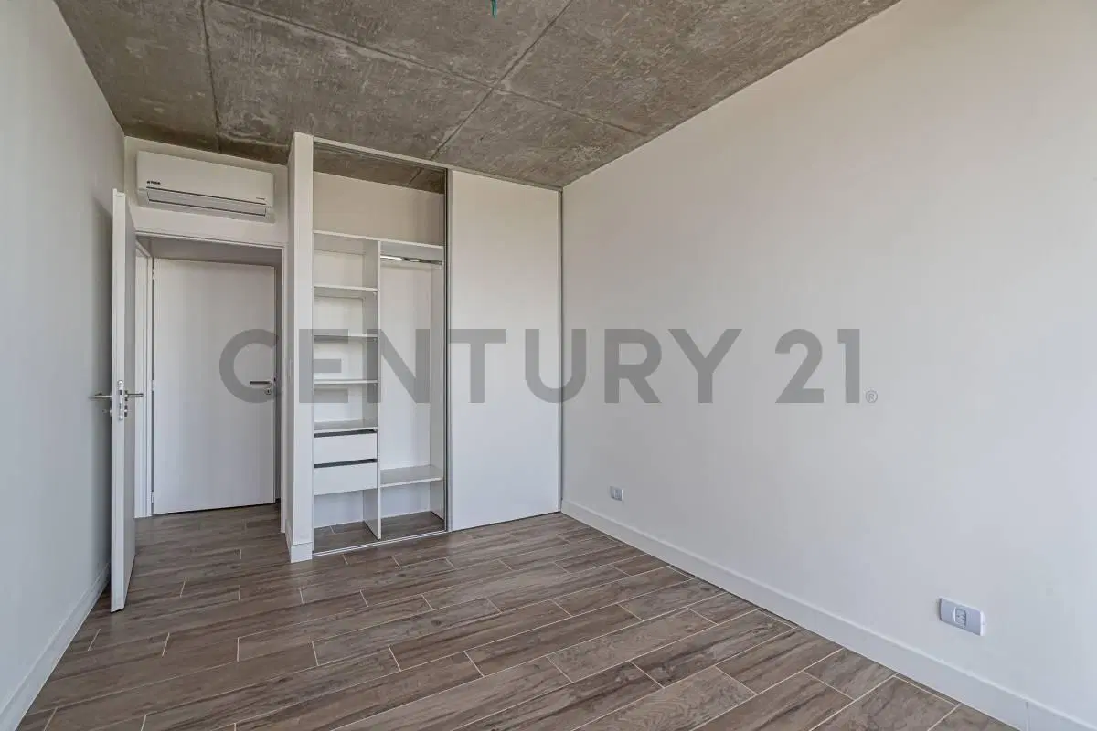 Venta 2 Ambientes A Estrenar con Balcon y Cochera - Terrazas de Santa María 4