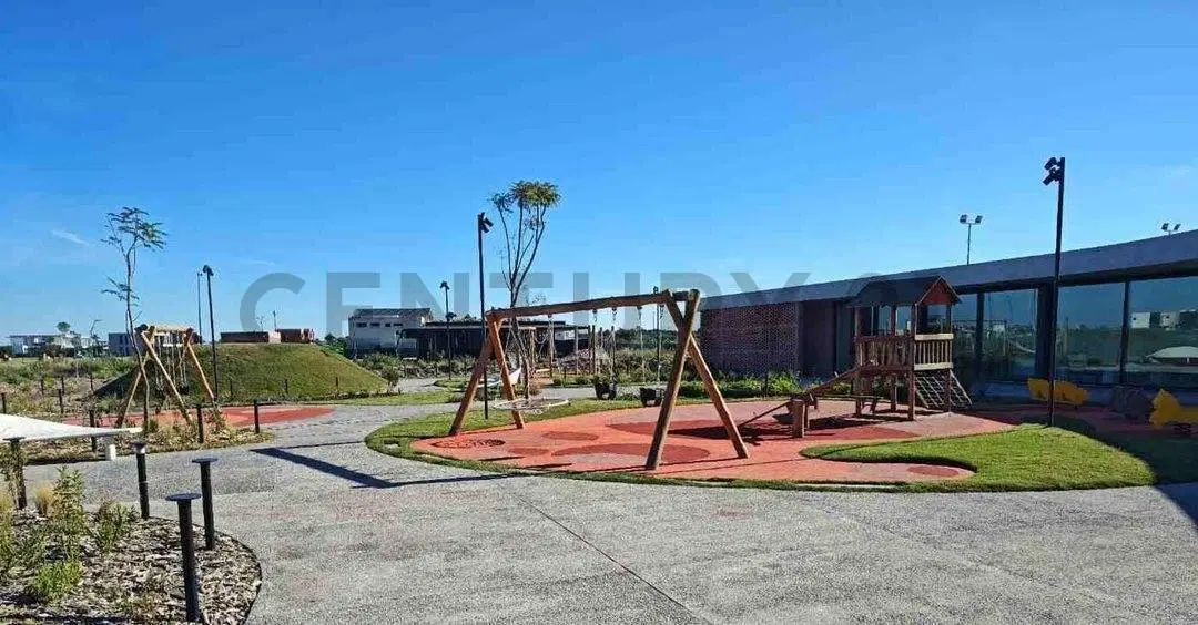 TERRENO VISTA AL LAGO BARRIO AMARRAS (PUERTOS) ESCOBAR 5