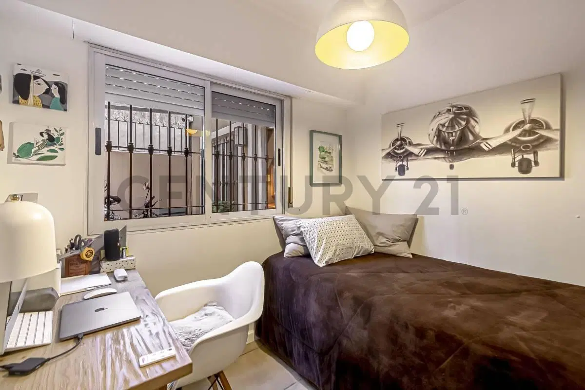 VENTA ¡Mudate ya! Impecable PH 4 amb en Martínez 4