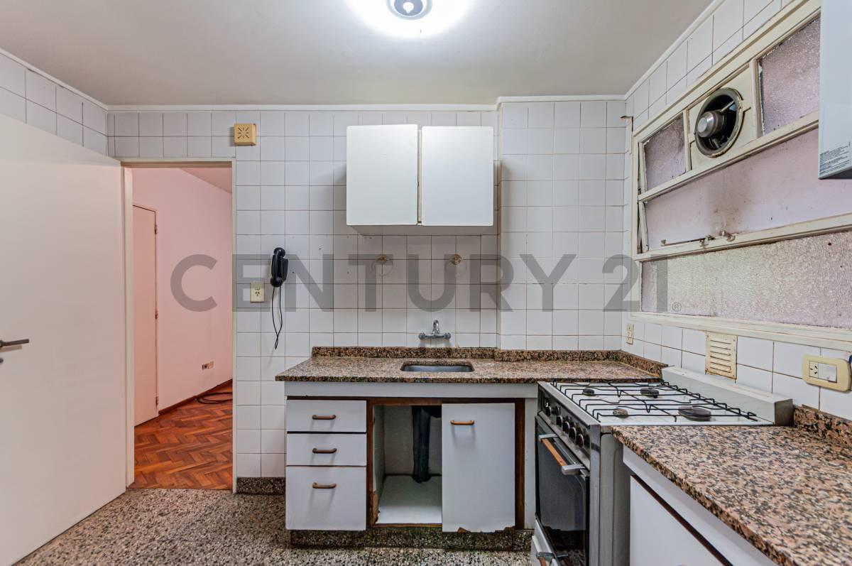 Foto de Oportunidad en Once: Departamento 2 Ambientes con cocina independiente, imagen 1