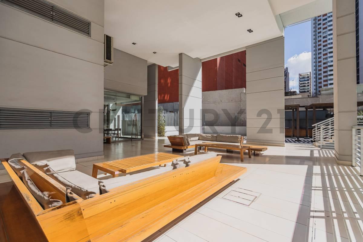 Foto de DEPARTAMENTO 3 AMBIENTES PISO ALTO VISTA ABIERTA FULL AMENITIES, imagen 4
