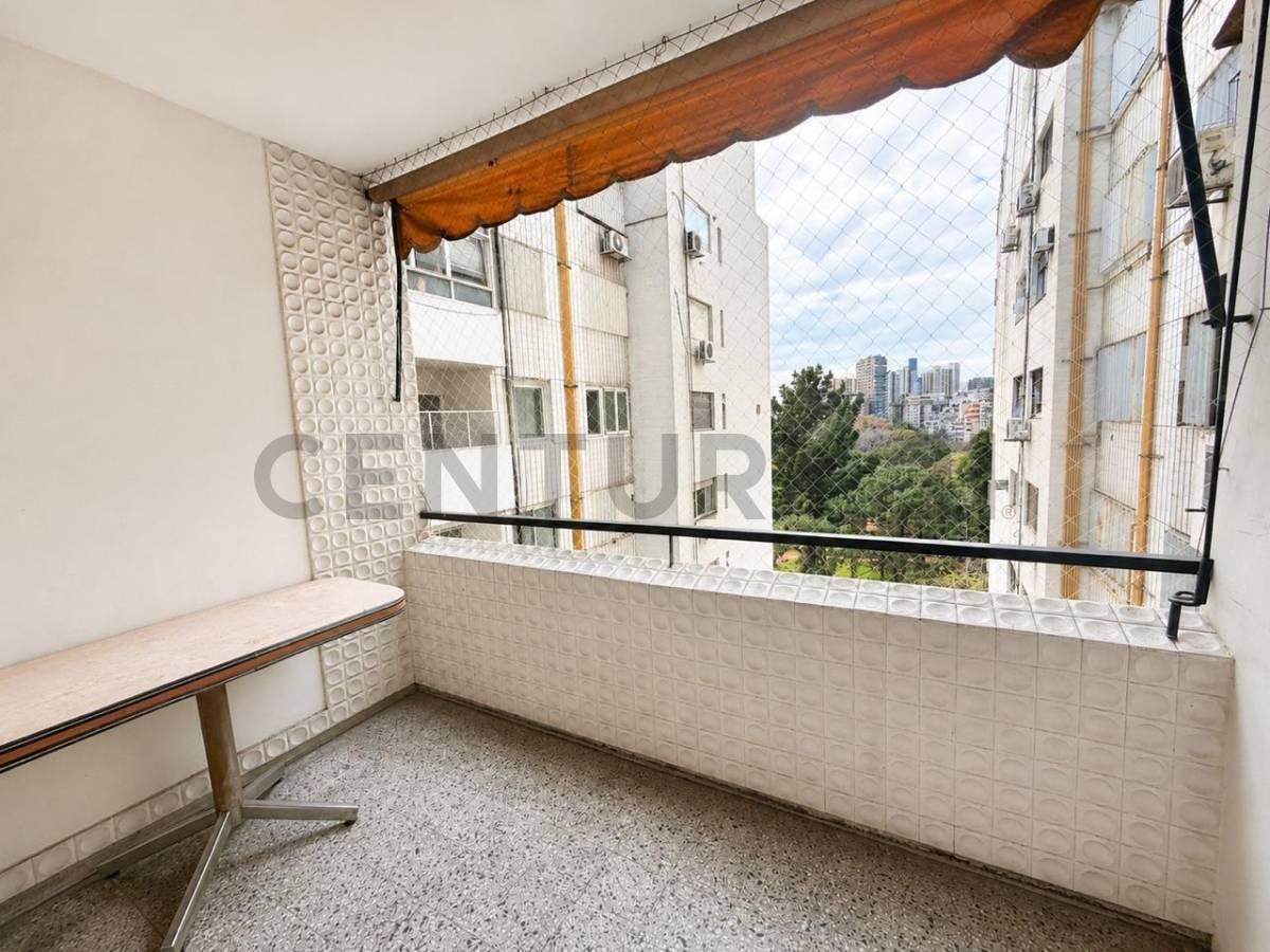 Foto de Venta Depto 3 Ambientes en Piso Alto c/ Dependencia, Cochera y Vistas, imagen 3