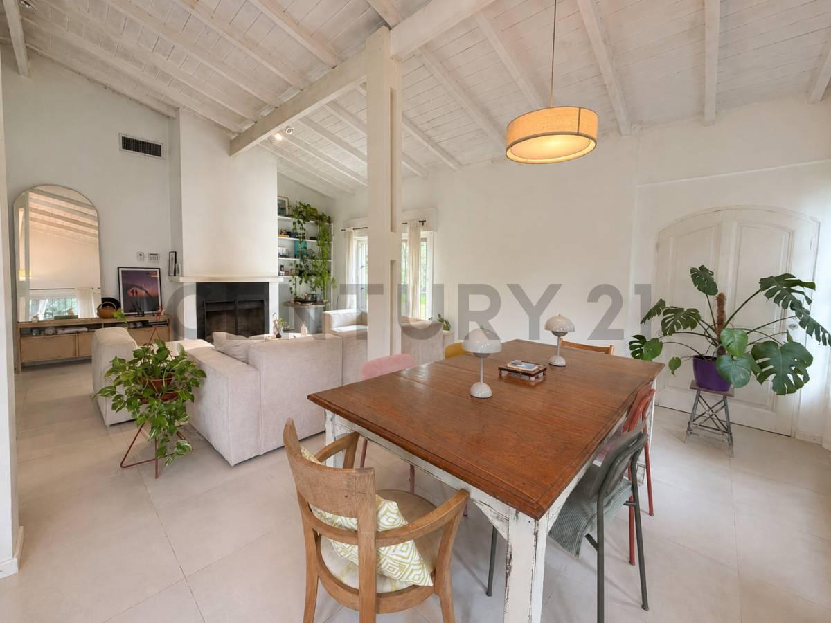 Foto de VENTA CASA 3 AMB BENAVIDEZ APTO CREDITO, imagen 2
