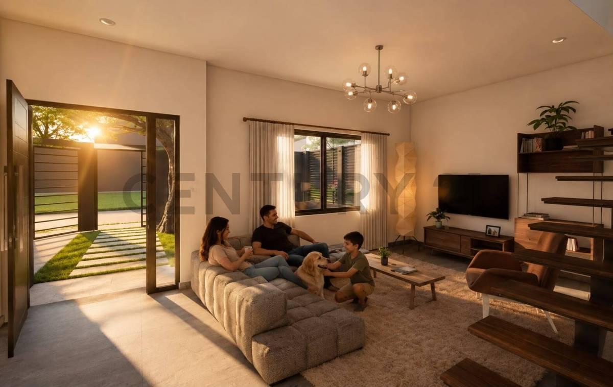 Foto de VENTA DUPLEX 4 AMB SAN VICENTE PRE VENTA POZO, imagen 1