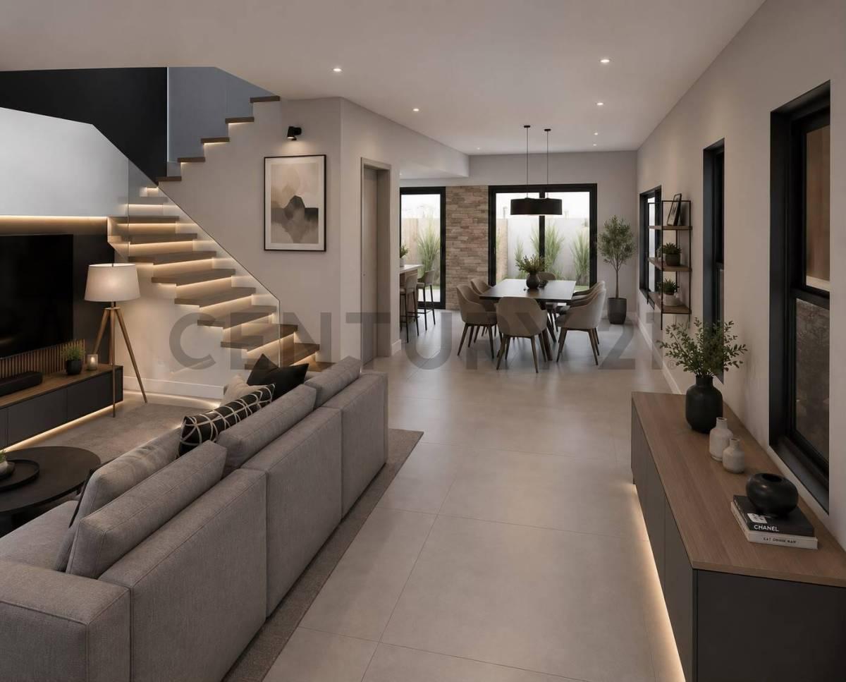 Foto de VENTA DUPLEX 4 AMB SAN VICENTE PRE VENTA POZO, imagen 3