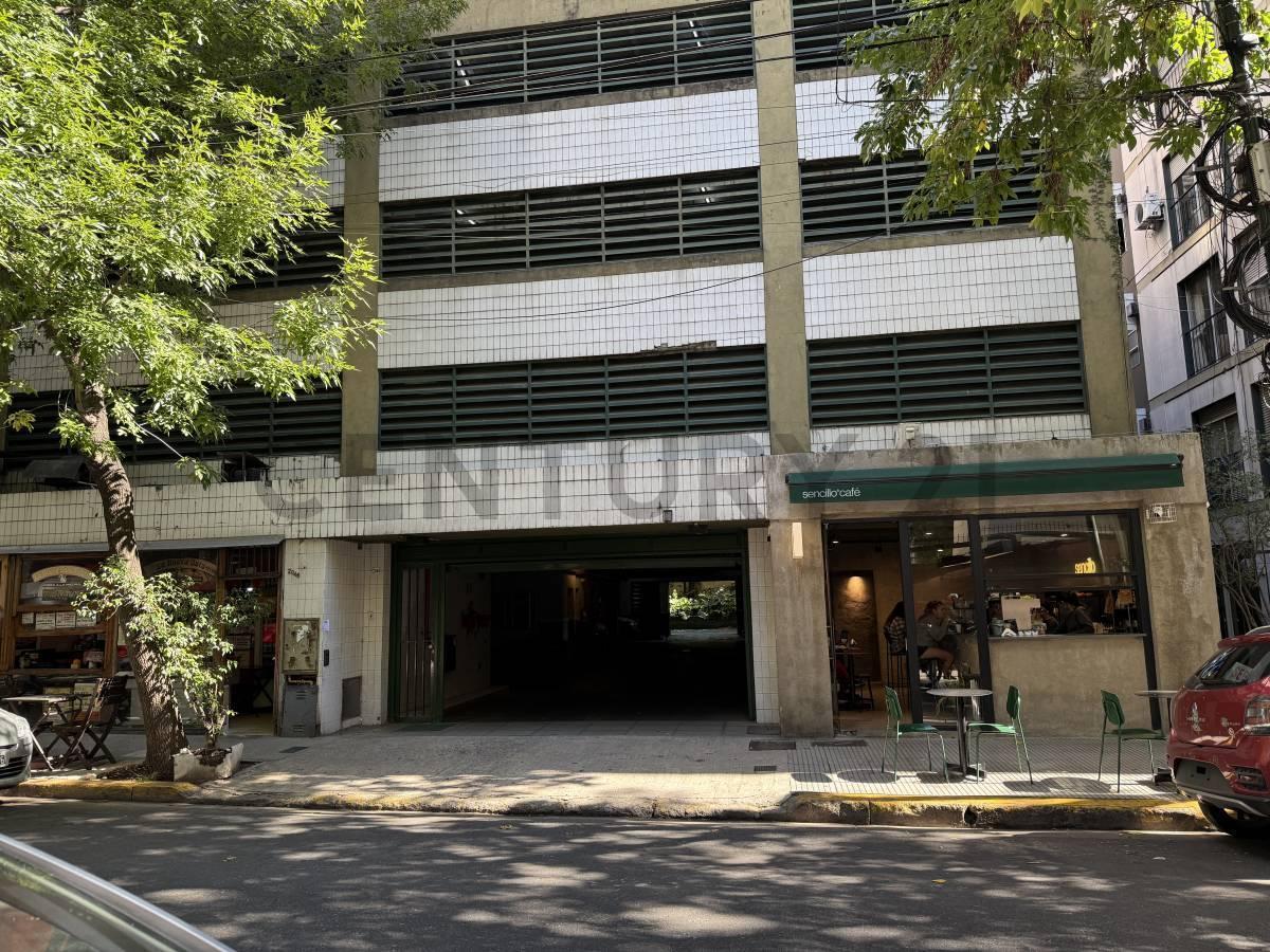 Foto de VENTA DE COCHERA FIJA EN RECOLETA, imagen 4
