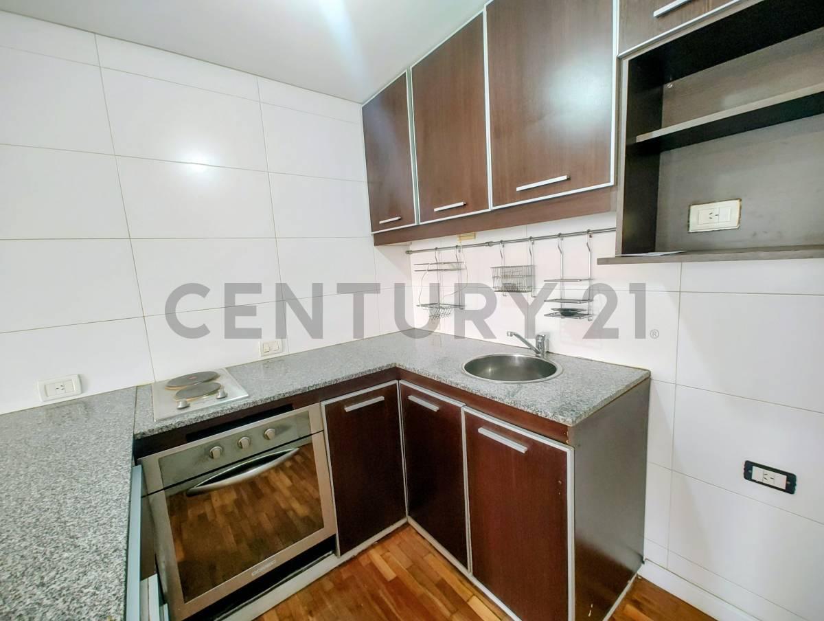 Foto de DEPARTAMENTO 1 AMBIENTE EN ALQUILER EN ALMAGRO CON BALCON SUM PILETA Y, imagen 4