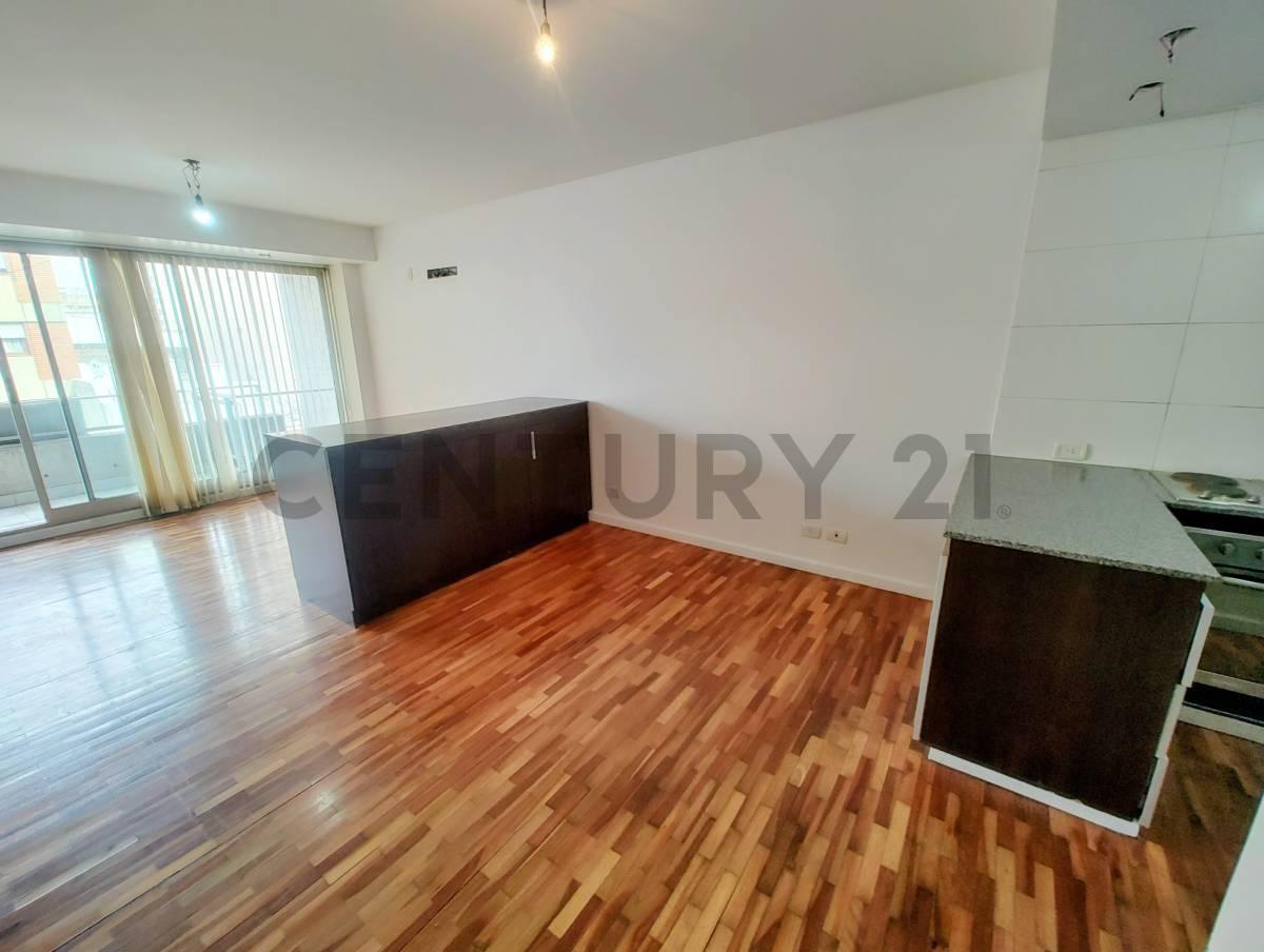 Foto de DEPARTAMENTO 1 AMBIENTE EN ALQUILER EN ALMAGRO CON BALCON SUM PILETA Y, imagen 2