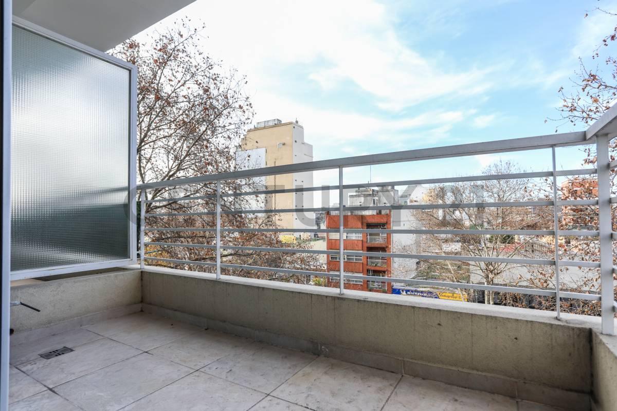 Foto de VENTA MONOAMBIENTE EN VILLA CRESPO CON BALCON, imagen 1