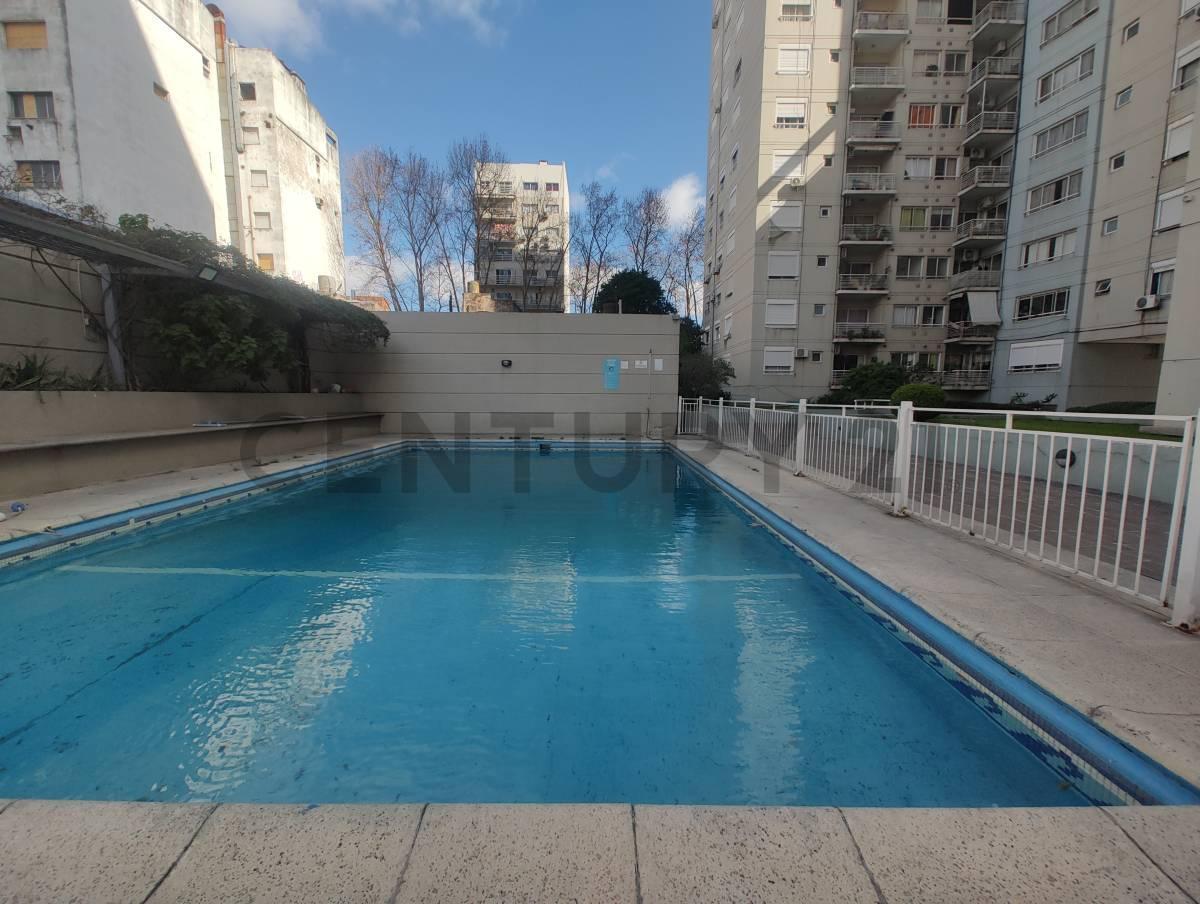 Foto de Departamento 3 ambientes en Alquiler en Flores con Balcon, Pileta, SUM, imagen 1