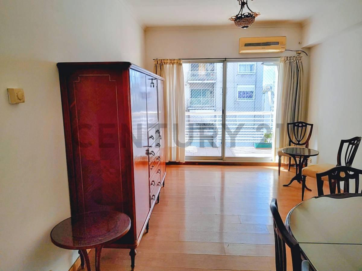 Foto de Departamento 3 ambientes en Alquiler en Flores con Balcon, Pileta, SUM, imagen 3