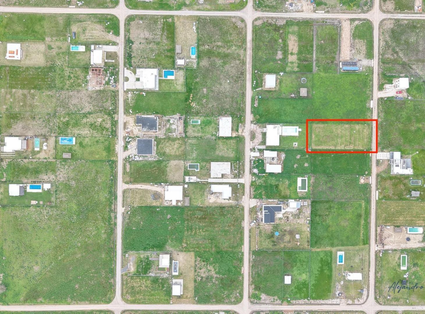 Foto de Lotes en venta Las Perdices I San vicente, imagen 1