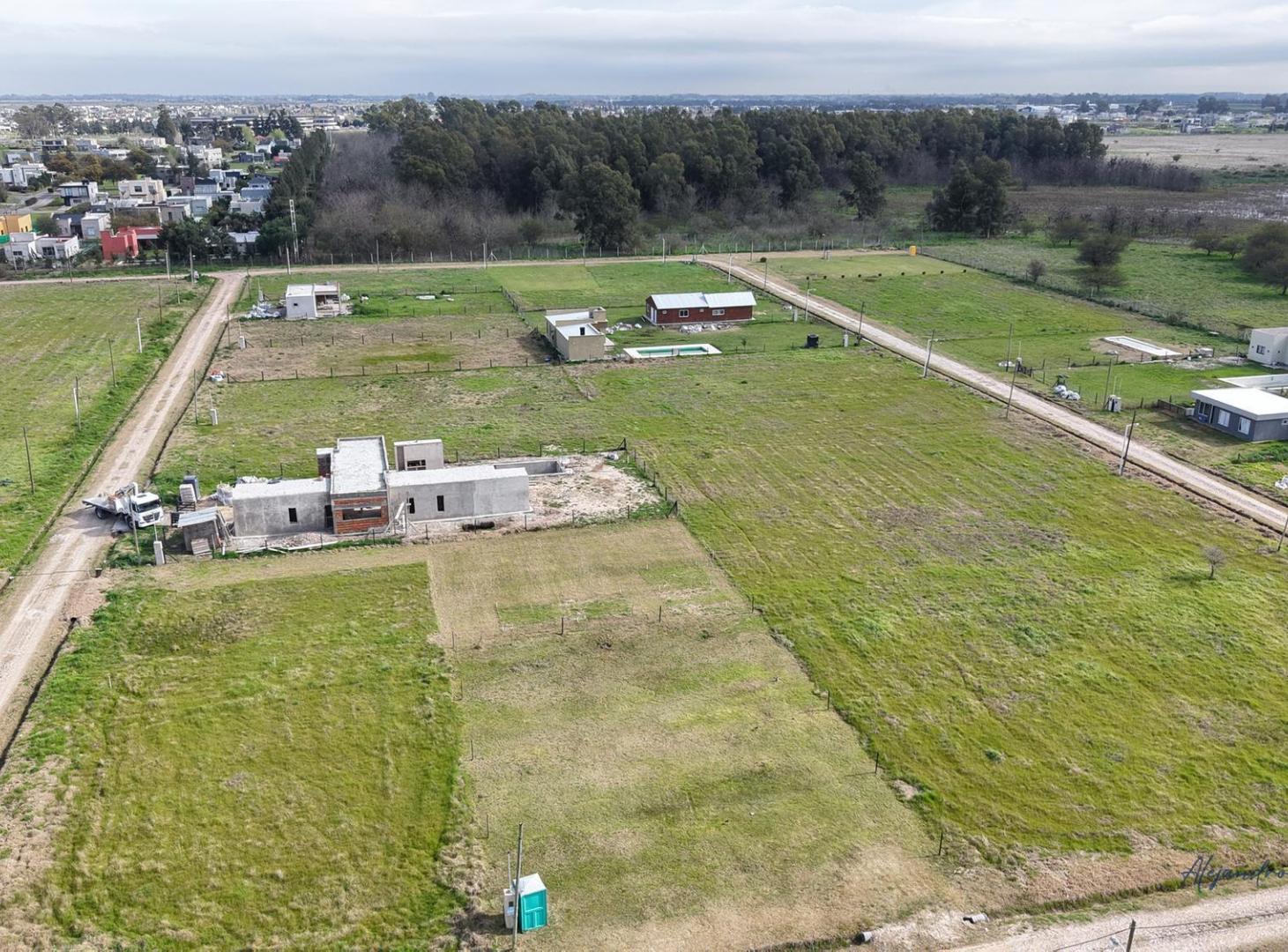 Foto de Lotes en venta Las Perdices II San Vicente, imagen 3