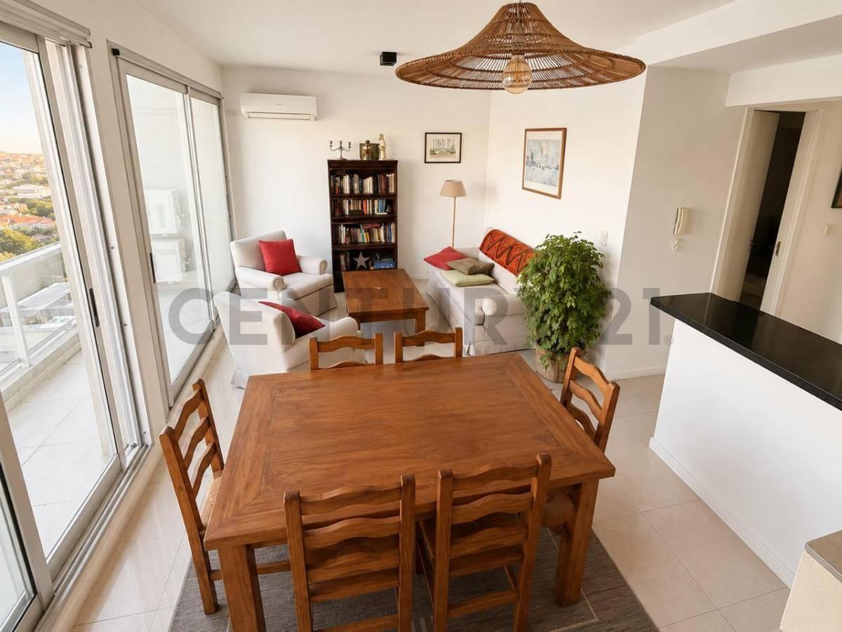 Foto de ALQUILER 3 AMB CON TERRAZA PROPIA Y VISTA A LA LAGUNA – AQUA I, ISLAS, imagen 3