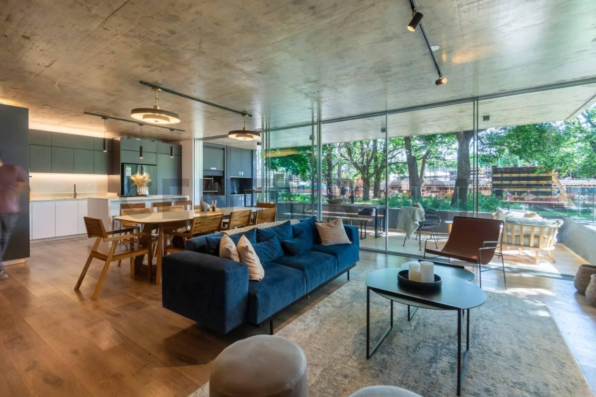 Foto de Exclusivo 5 Ambientes Premium , 4 Suites con Terraza Privada en Parque, imagen 2