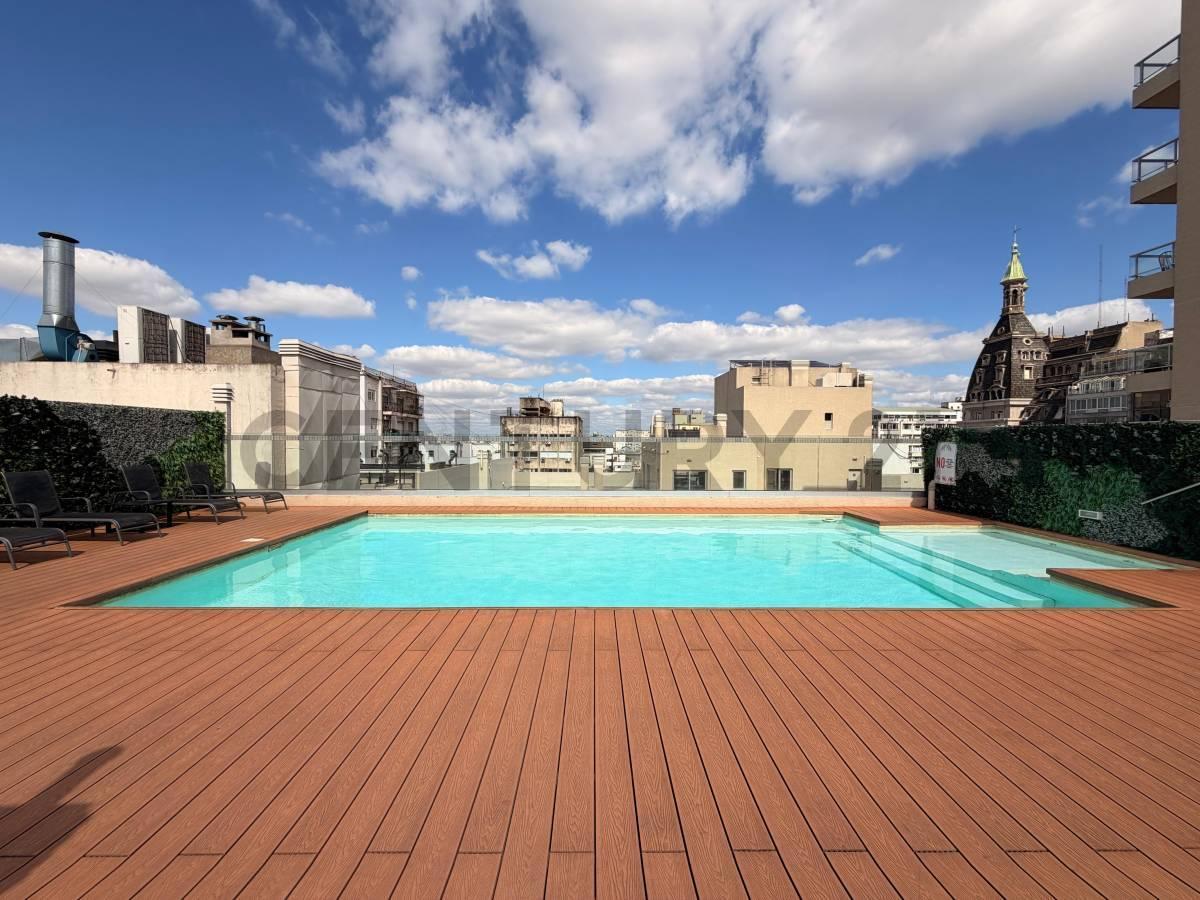 Foto de MONOAMBIENTE EN EDIFICIO PREMIUM IDEAL INVERSOR FULL AMENITIES, imagen 3