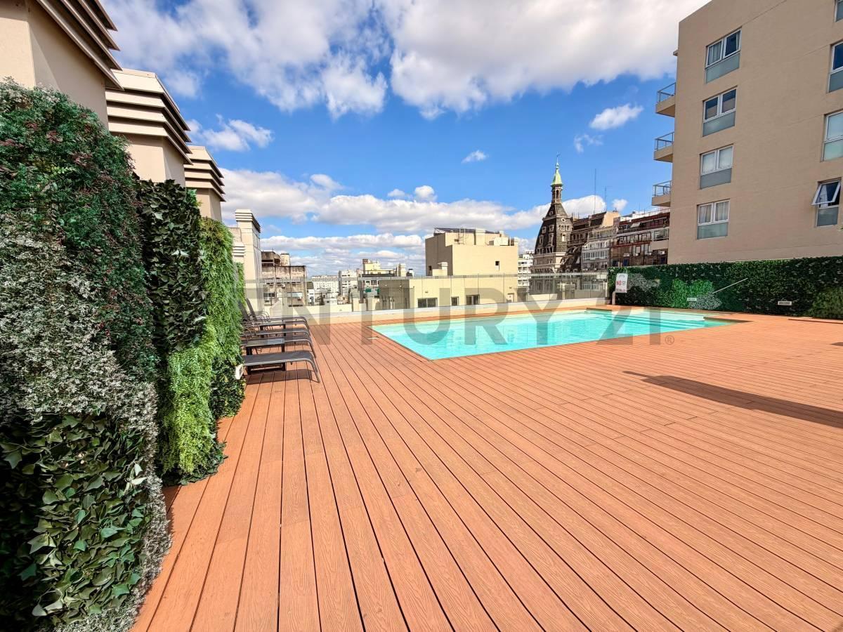 Foto de MONOAMBIENTE EN EDIFICIO PREMIUM IDEAL INVERSOR FULL AMENITIES, imagen 2