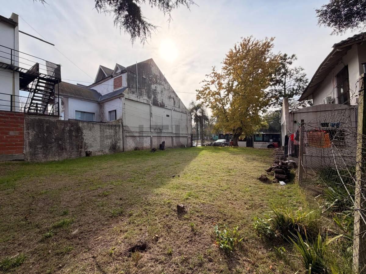 Foto de VENTA LOTE AV. GRAL PERON BENAVIDEZ COMERCIAL, imagen 3