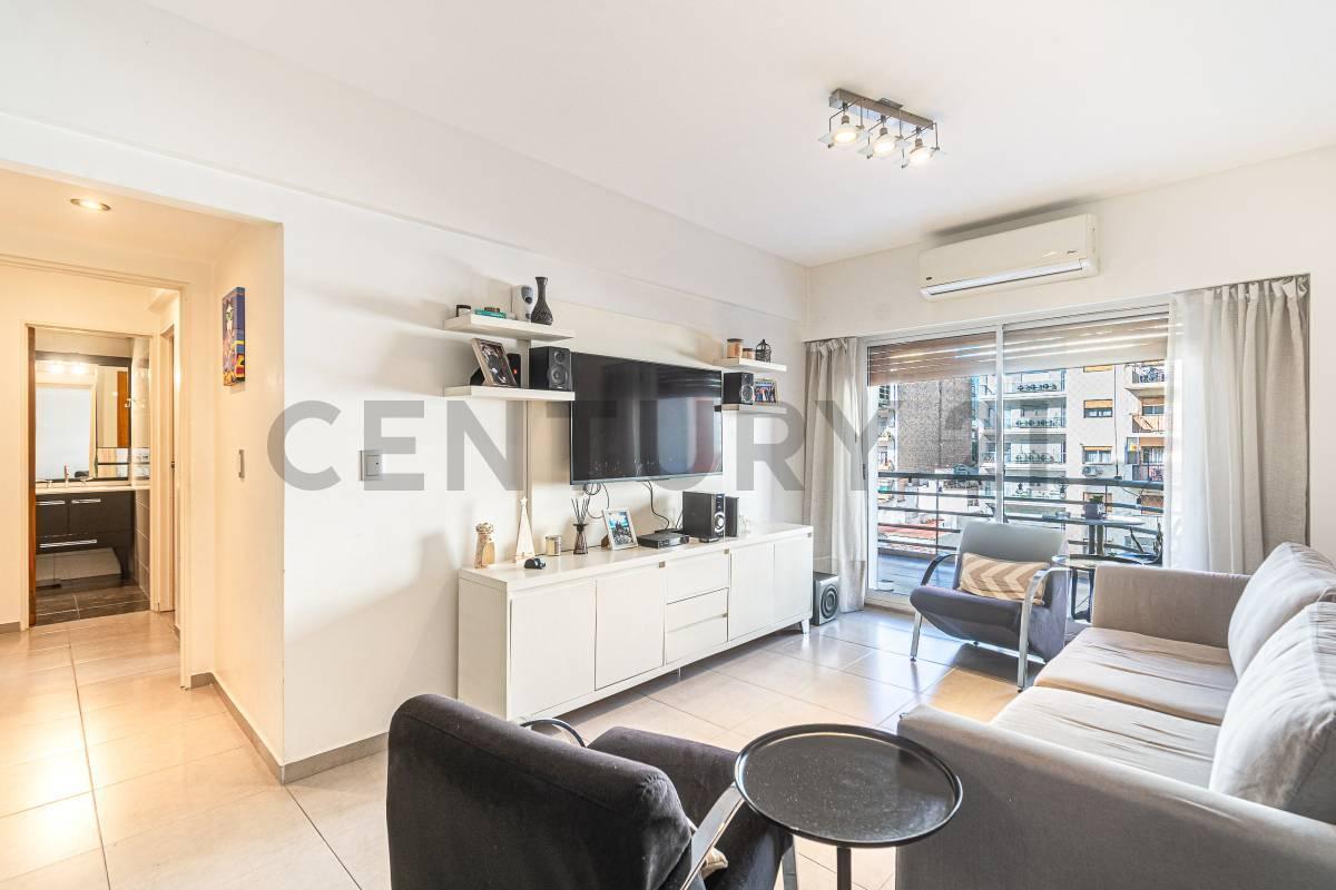 Foto de VENTA 3AMB VILLA URQUIZA BALCON Y COCHERA APTO CREDITO, imagen 1