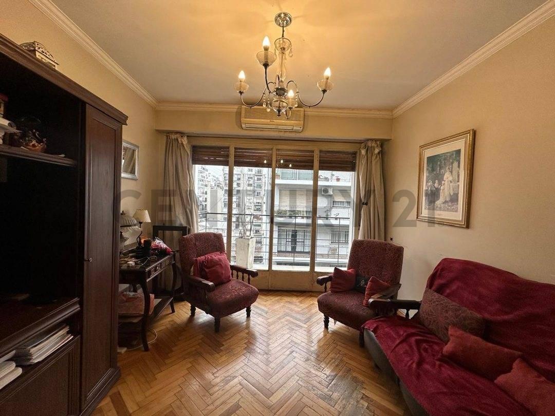Foto de VENTA DEPTO 4 AMB PISO ALTO C/DEP C/BALCON - LUMINOSO Y APTO CREDITO, imagen 4