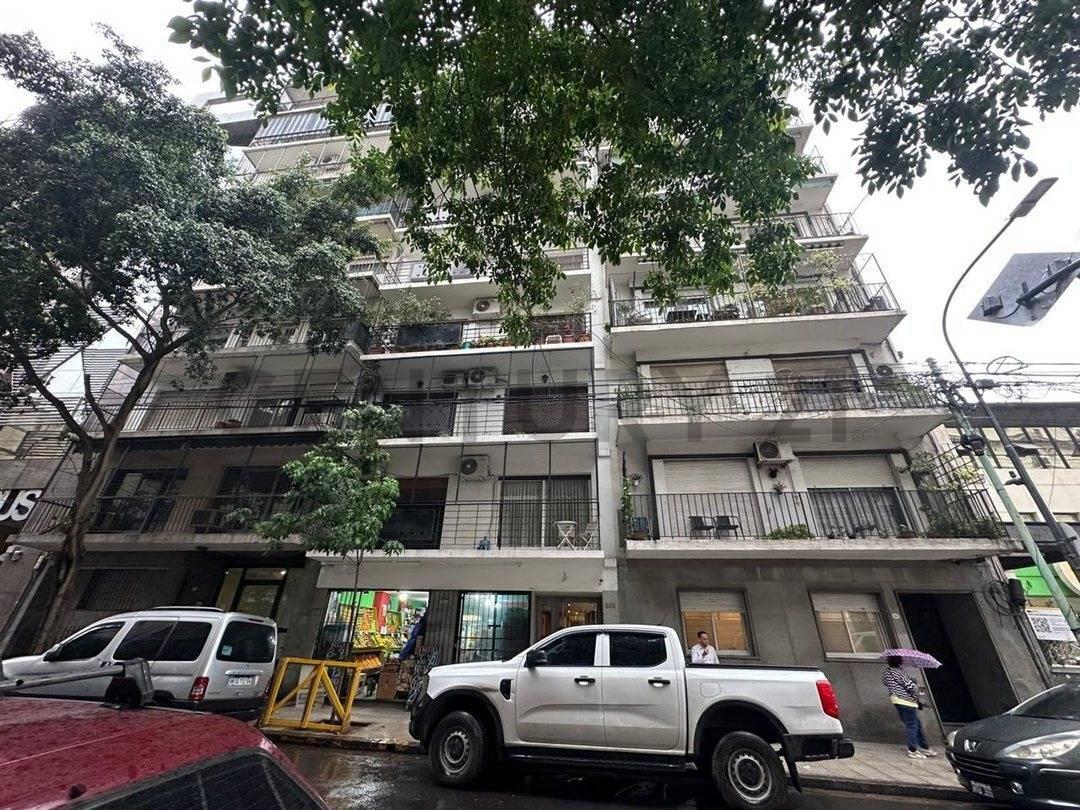 Foto de VENTA DEPTO 4 AMB PISO ALTO C/DEP C/BALCON - LUMINOSO Y APTO CREDITO, imagen 1