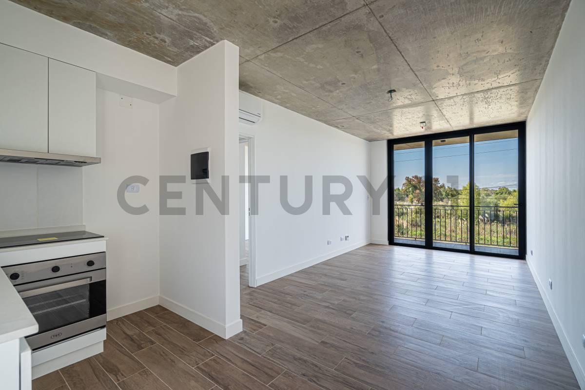 Foto de Venta Dto. 2 amb. a estrenar con balcón, amenities y cochera - Terrazas, imagen 5
