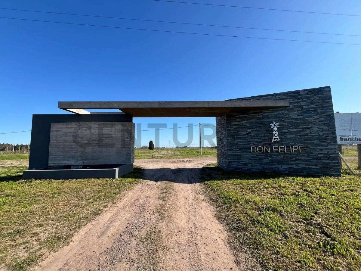 Foto de VENTA LOTE EN LOBOS BARRIO DON FELIPE, imagen 2