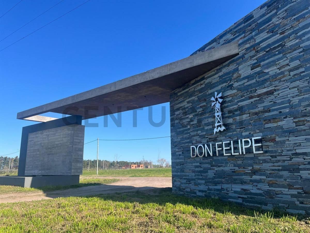 Foto de VENTA LOTE EN LOBOS BARRIO DON FELIPE, imagen 1