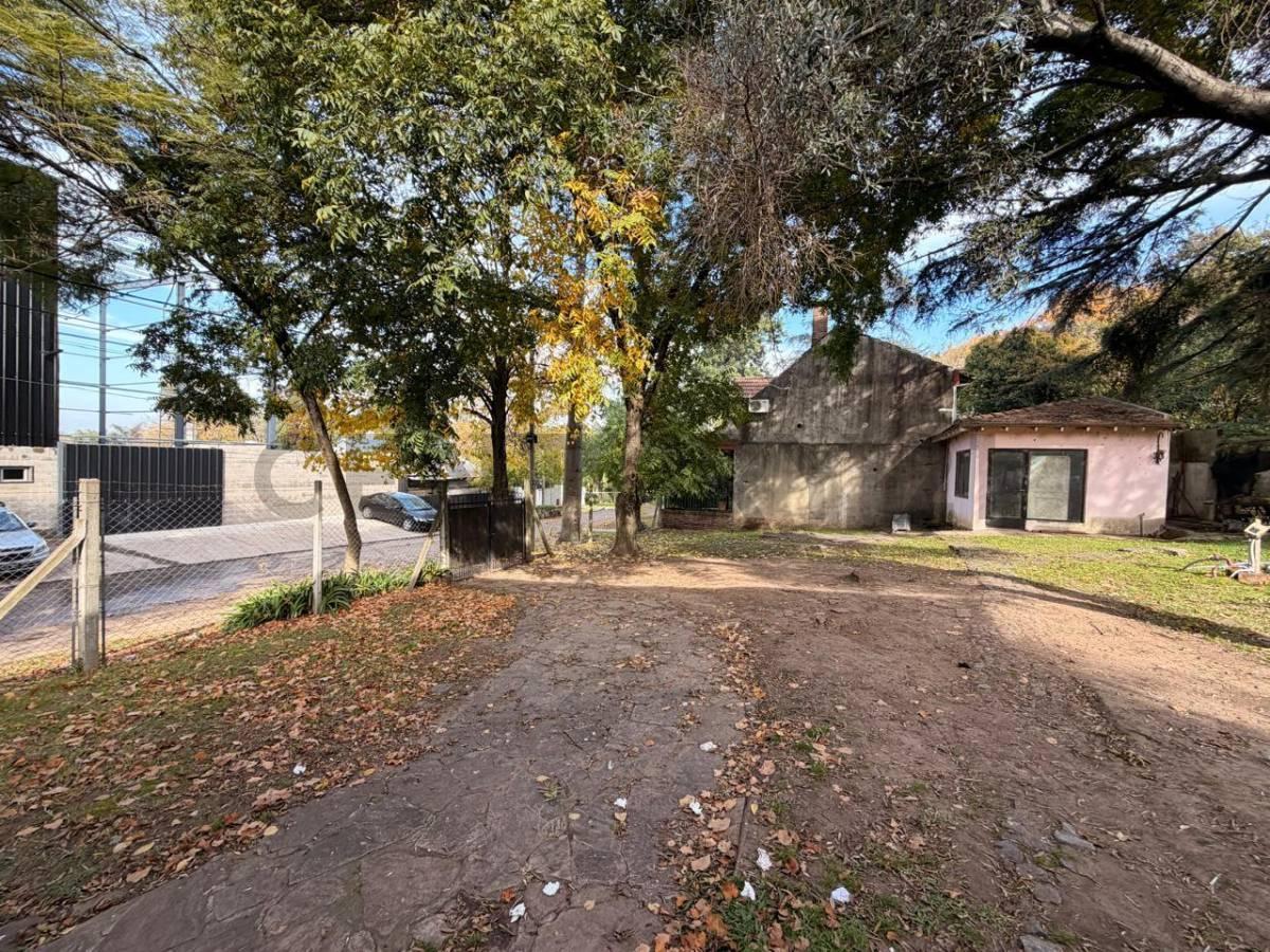 Foto de VENTA LOTE BENAVIDEZ EN ESQUINA PREDOMINANTE COMERCIAL, imagen 1