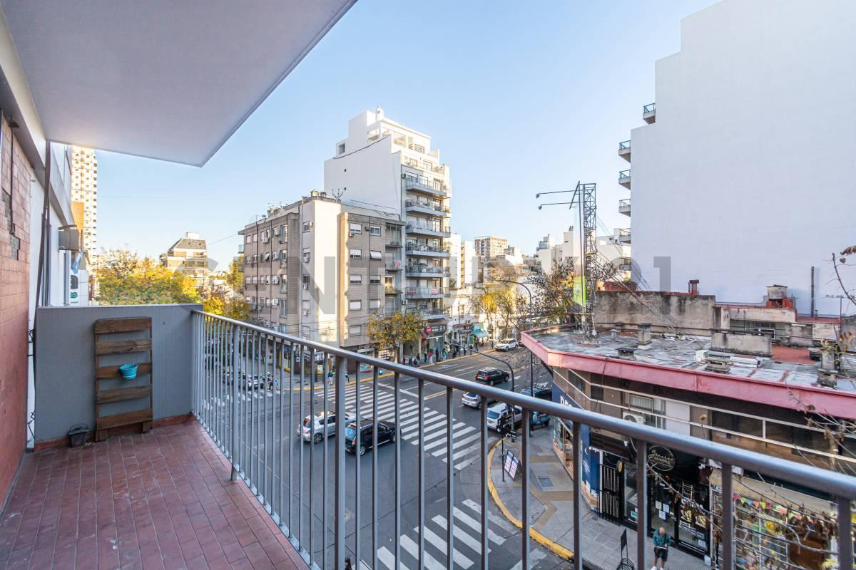 Foto de VENTA DEPTO 2 AMBIENTES VISTA Y BALCON - COGHLAN, imagen 5