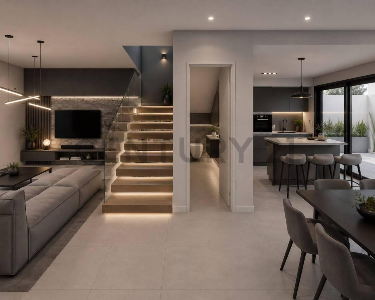 Foto de VENTA DUPLEX 4 AMB SAN VICENTE PRE VENTA POZO, imagen 4
