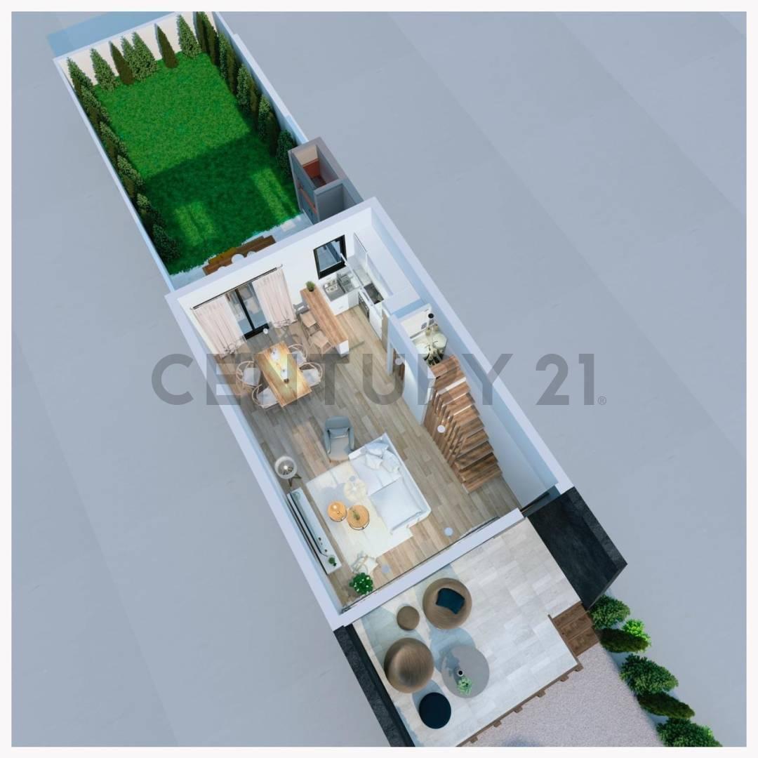 Foto de DEPATAMENTO EN VENTA SAN MIGUEL DEL MONTE, imagen 3