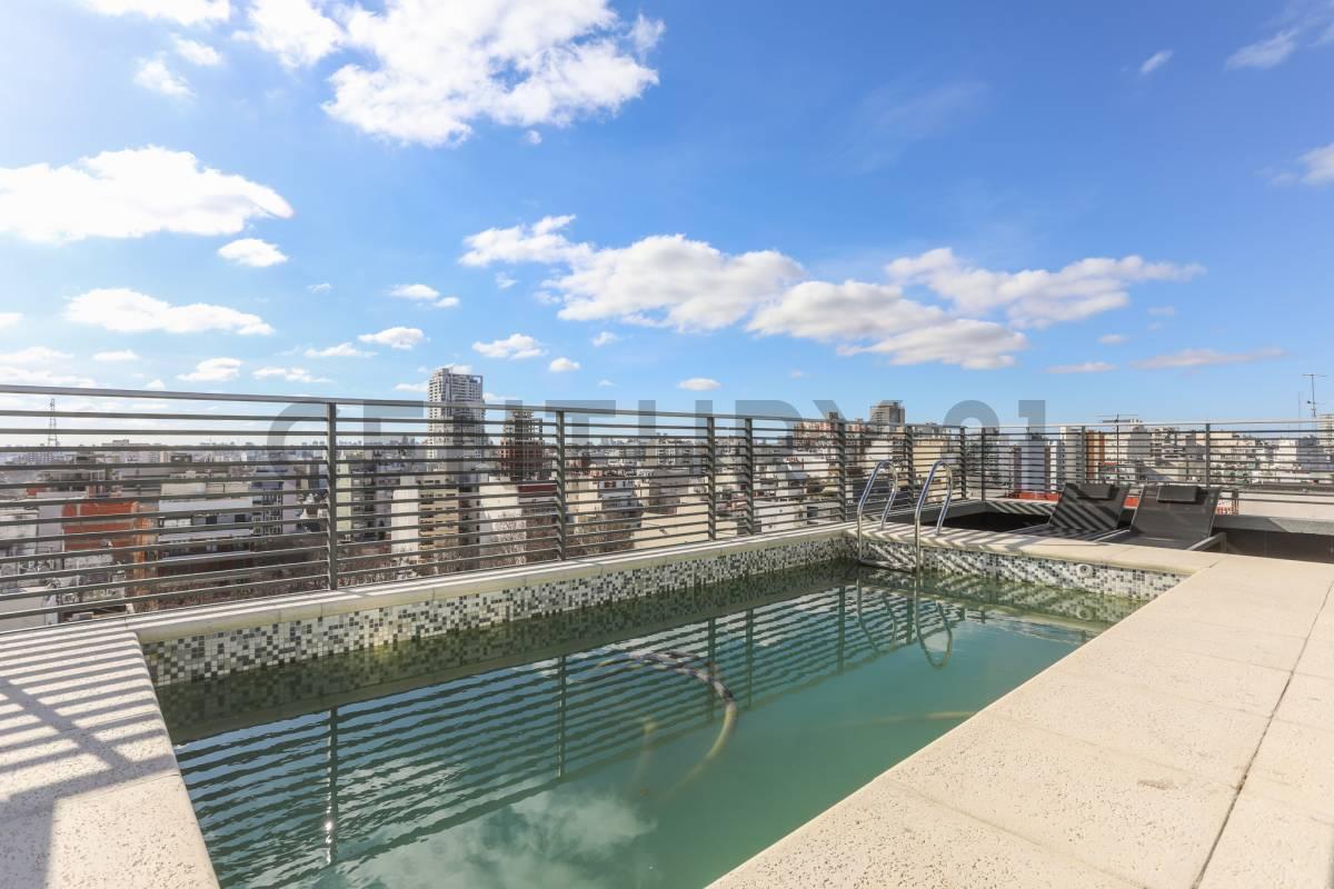 Foto de VENTA DEPARTAMENTO 2 AMB CABALLITO SUM PILETA, imagen 2